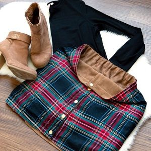 Marley Lilly Reversible Skirt